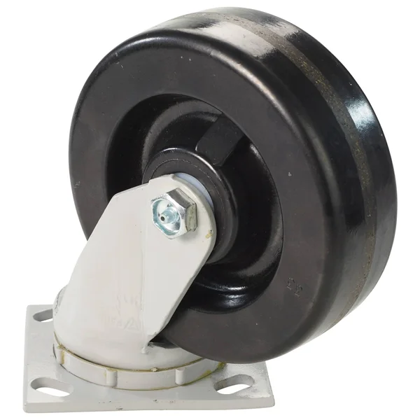 Fairbanks Swivel Caster N22-6-MC - Phenolic 6x22 Dia. - 1200 lb. Capacity