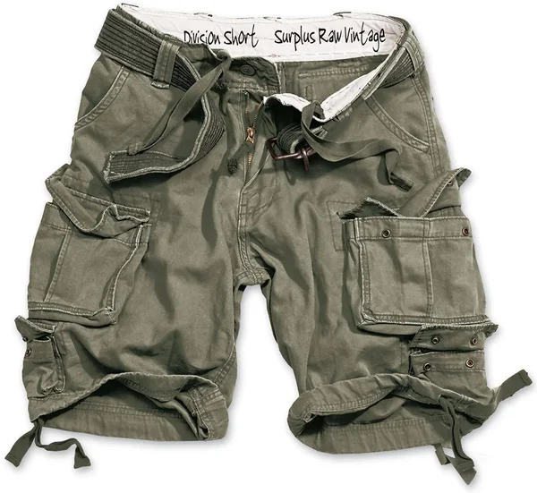 Surplus Division Shorts Olive size XXL