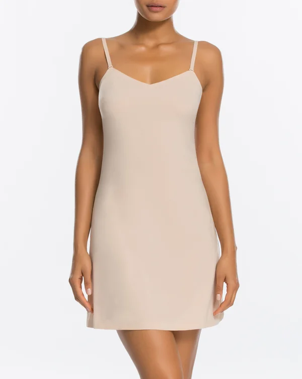 Spanx Thinstincts Convertible Slip - Soft Nude - Xs
