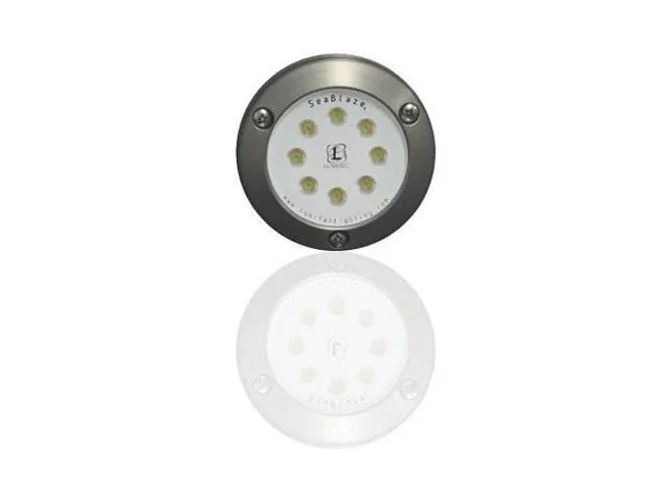 Lumitec Seablaze3 Underwater Light - 2 Color White Blue Non Dimming