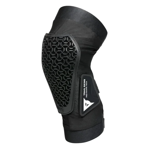 Dainese Trail Skins Pro Knee Guard Black - L