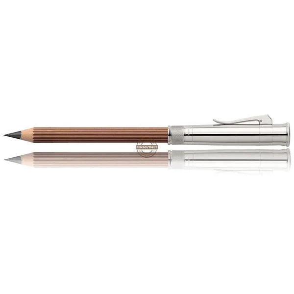 Graf Von Faber-Castell Perfect Pencil Magnum - Brown