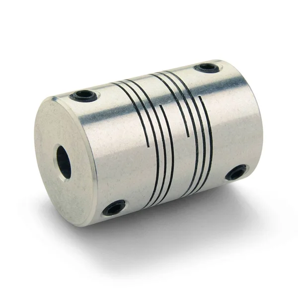 Ruland Manufacturing FSMR16-6-6-A Coupling - 6 Beam Set Screw, 6mmx6mm