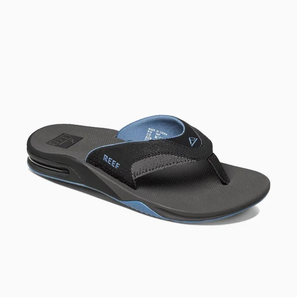 Reef Mens Fanning Neon Orange 8