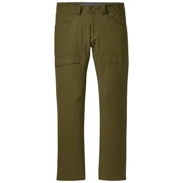 Outdoor Research Voodoo 10in Short - Men's Loden, 34