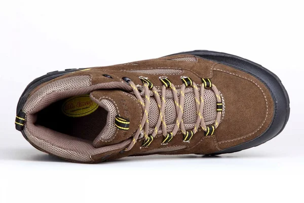 Mt. Emey Men's 9703-2L Walking Boot - Size: 16, Brown Suede/Leather