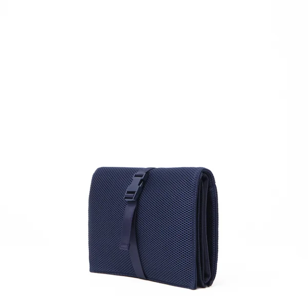 Dagne Dover Navy Blue Baby Changing Kit Storm