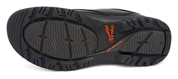 Dansko Walker Smooth - Men Black, 48