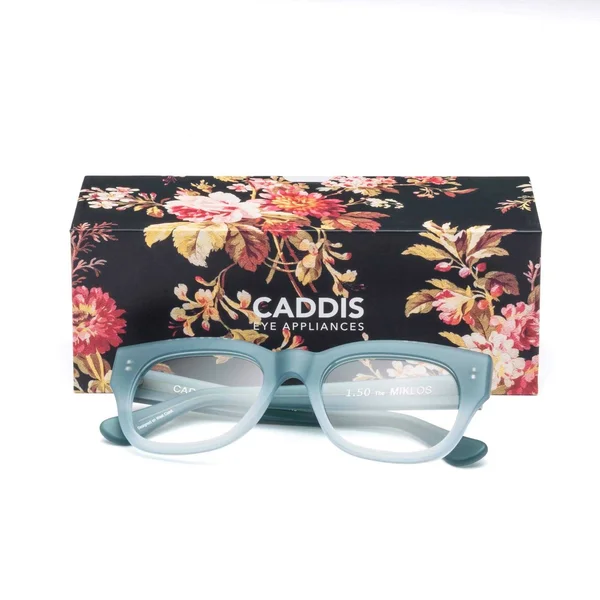Caddis Miklos Readers Brackish, 2.0