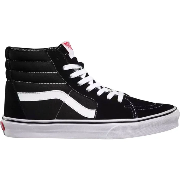 Vans Sk8-Hi MTE Shoes, Black/True White, 7.5