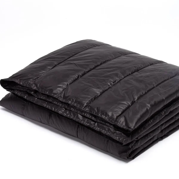 Puff Ultra Light Indoor, Outdoor Throw with Compact Travel Bag Gold