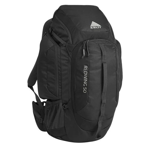 Kelty Redwing 50L Backpack - Medium/Large - Black