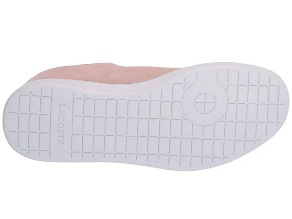 Lacoste Women Carnaby Evo Sneakers Beige 7