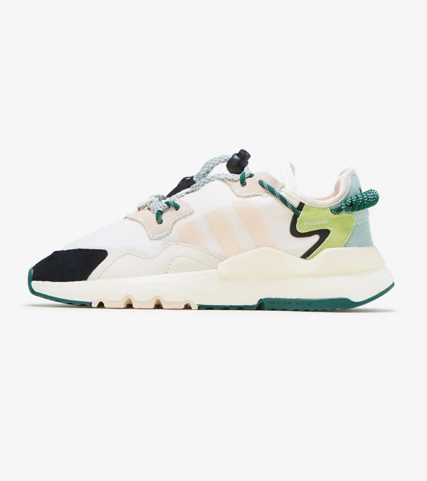 Adidas Women Ivy Park Nite Jogger White 6