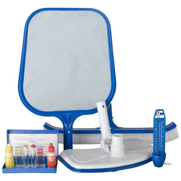 Gre Budget Complete Pool Maintance Kit