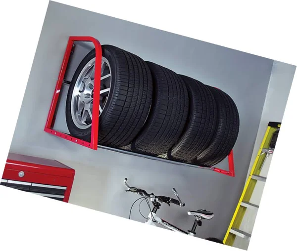 Hyloft Model 01012 tire-loft Multi Tire Storage System - 48-Inch Wide by 36-Inch Deep