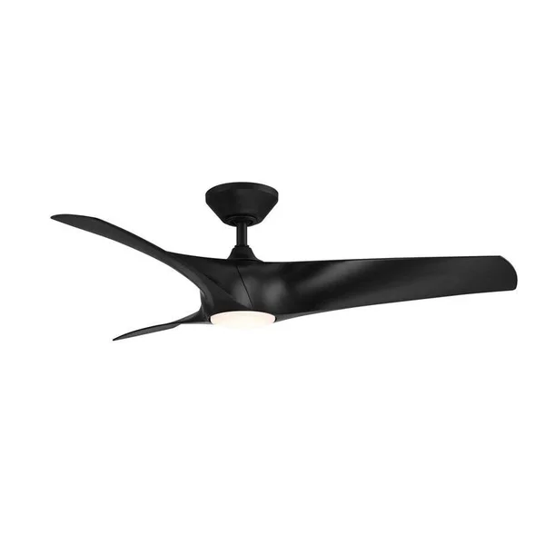 Modern Forms - FR-W2006-52L-35-MW Zephyr 52x22 Ceiling Fan