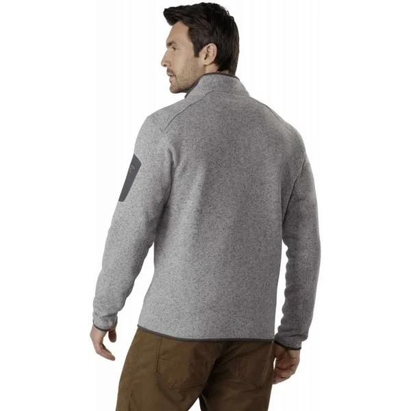 Arc&teryx Covert 1/2 Zip - Men's Pilot Heather - XL