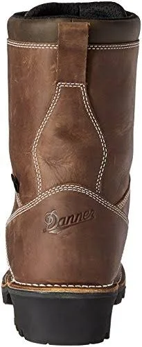 Danner Men's Logger 8 in. Boot - Brown