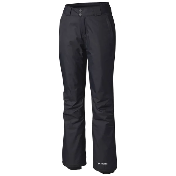 Columbia on The Slope II Pant S, Black