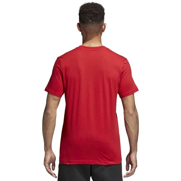 Adidas (Teamwear) Core 18 Tee - Red/White