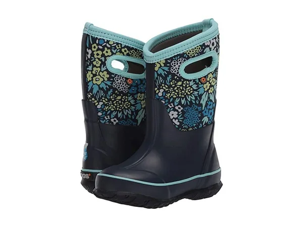 Bogs - Classic Big NW Garden - 13 - Blue Multi