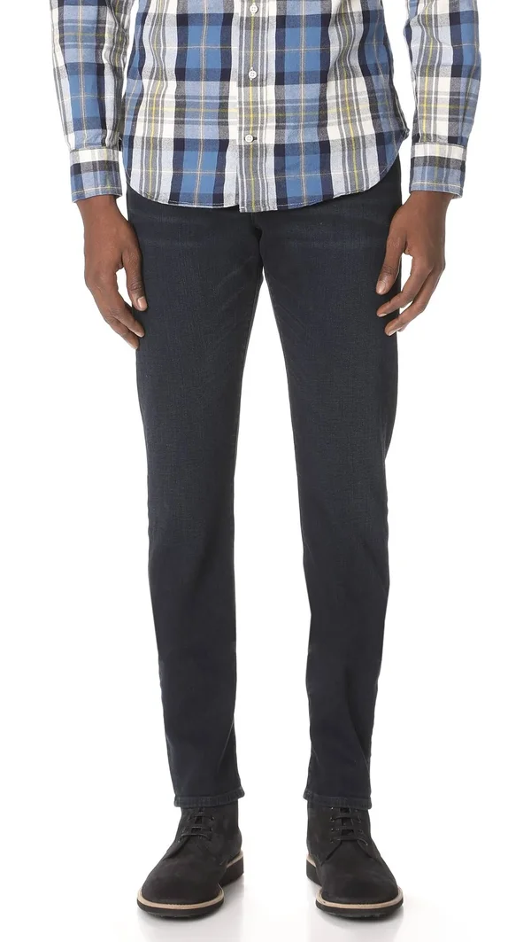 Frame L&homme Slim Leg Jeans Placid 36