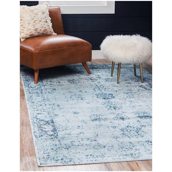 Unique Loom Sofia Transitional Area Rug Collection - 5&x8& 3134068
