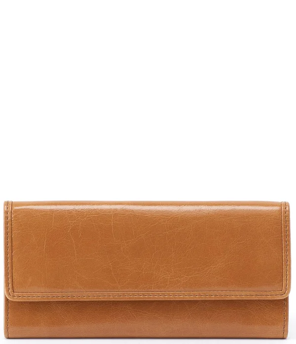Hobo Ardor Wallet - Honey