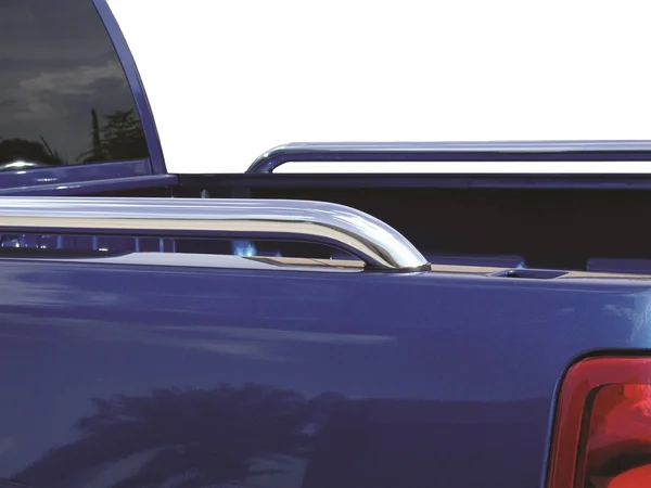 Bed Rails - Go Industries 510 Chrome