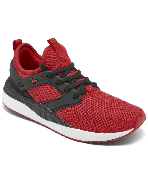 Puma Pacer Next Excel Mesh Men's Training Shoes, Red, 7