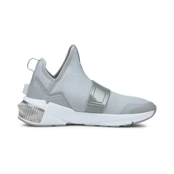 Puma Provoke XT Mid Iridescent Training Shoes - White
