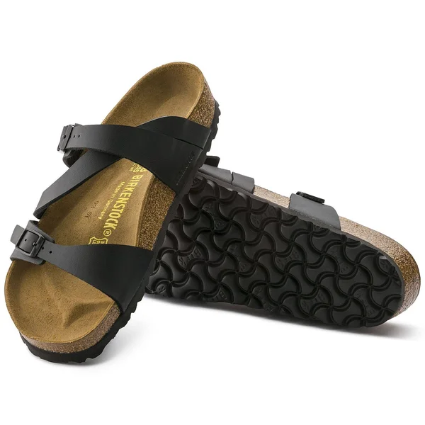 Women's Salina Birkenstock - Black, 39