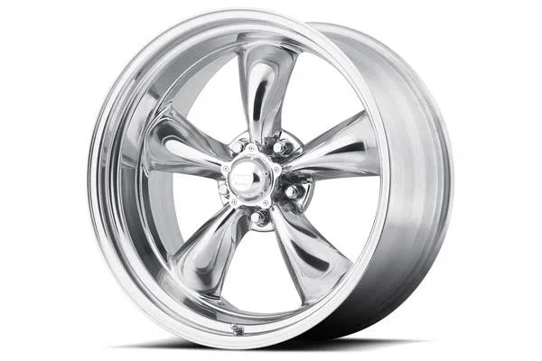 American Racing Torq Thrust II Wheels in Polished, VN405286147