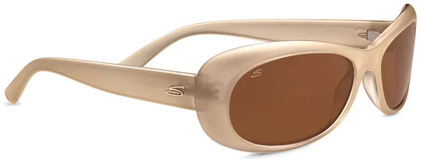 Serengeti Bella Sunglasses Oyster Pearl/Polarized Drivers