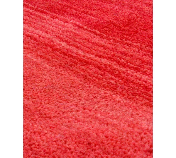 Bashian Contempo ALM198 Area Rug, 7&6x22 x 9&6x22 - Red