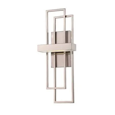 Fenn 1-Light LED Flush Mount XEMO2431