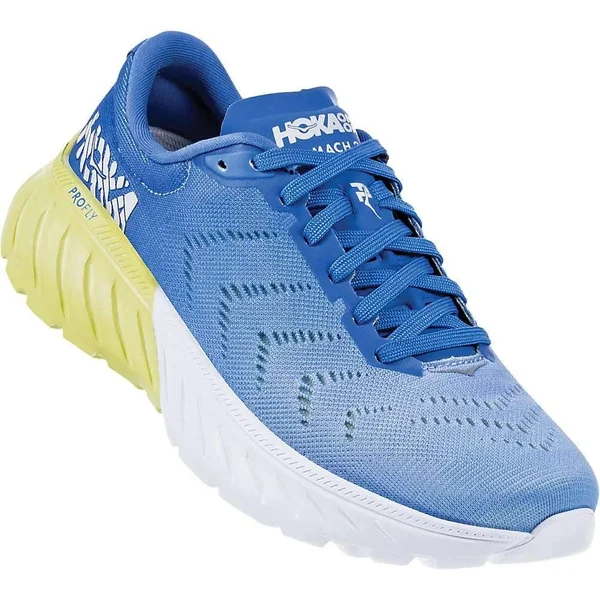 Hoka One One Mach 2 7 Women's Blue