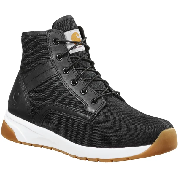Carhartt Force 5x22 Lightweight Sneaker Boot 10 Men's Black