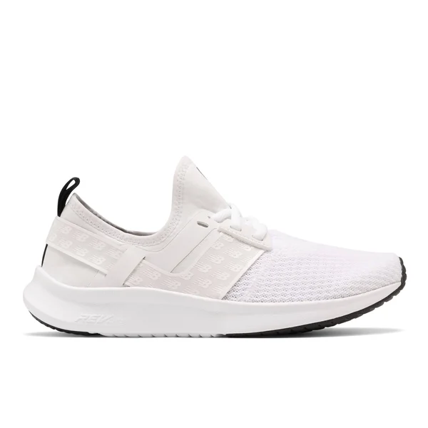 New Balance Womens NB Nergize Sport - White/Black (Size 8.5)
