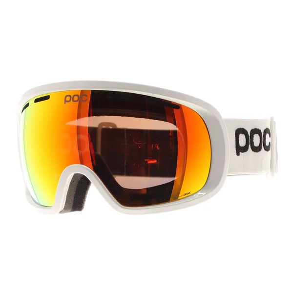 POC Fovea Clarity (Hydrogen White/Spektris Orange)