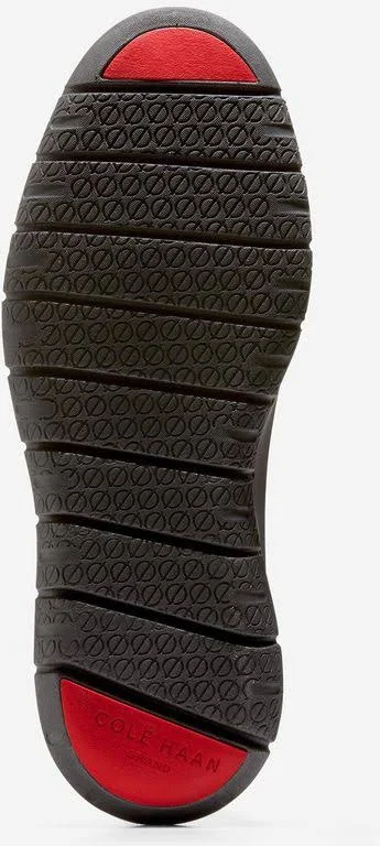 Cole Haan Generation Zer鴊rand High Top Sneaker - Black