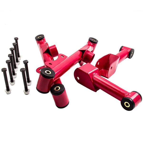 for Ford Mustang 79-04 Upper Lower Rear Tubular Control Arms w