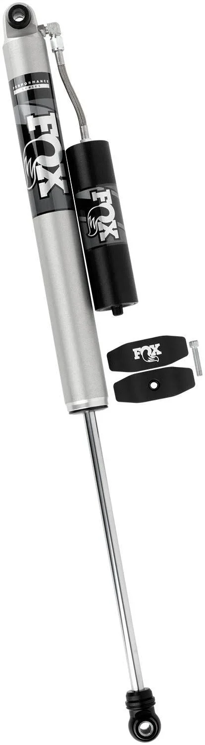 Fox 2.0 Performance Series Smooth Body Reservoir Shock - 985-24-150