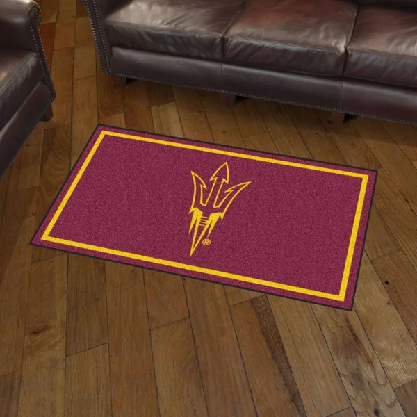 Arizona State University 3' x 5' Rug