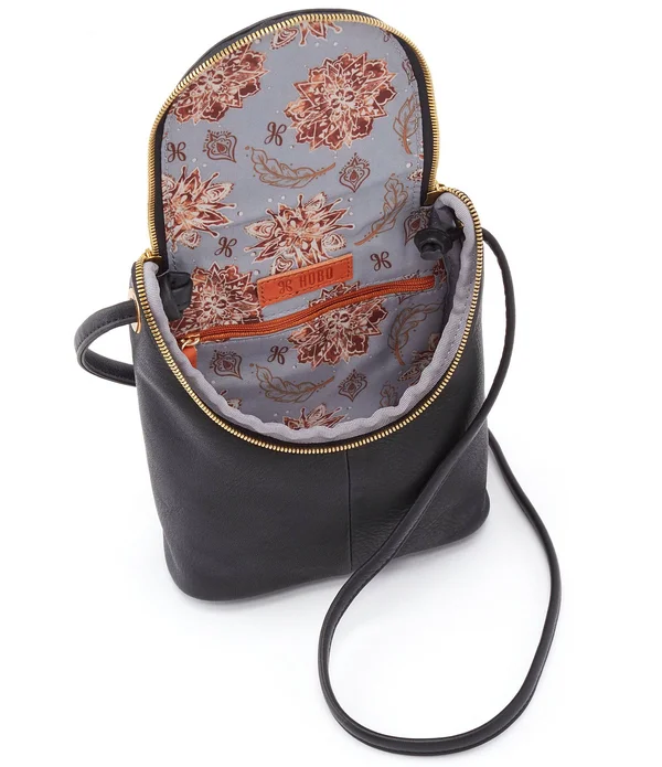 Hobo Fern Cross Body Handbags Port Velvet Hide