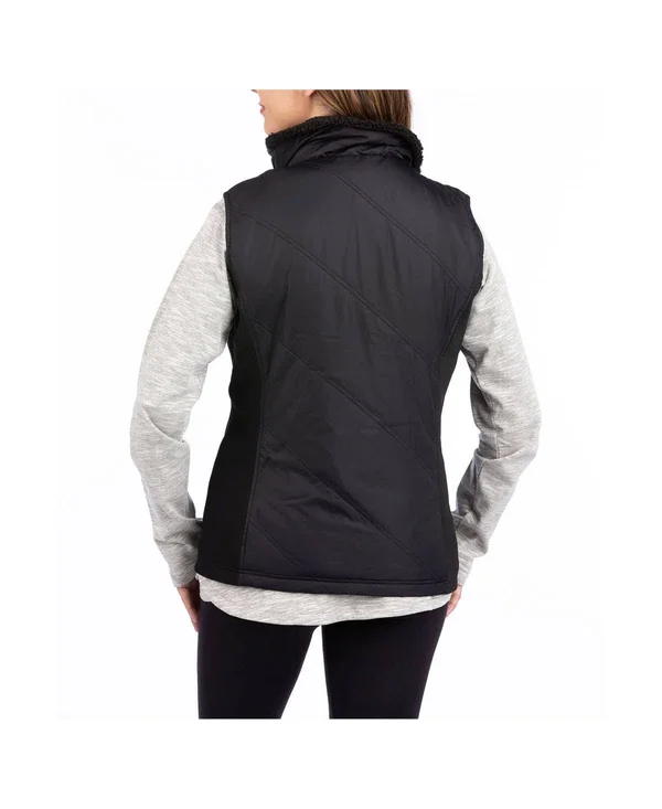 Liv Outdoor Keyes Insulated Vest Jacket - Olive