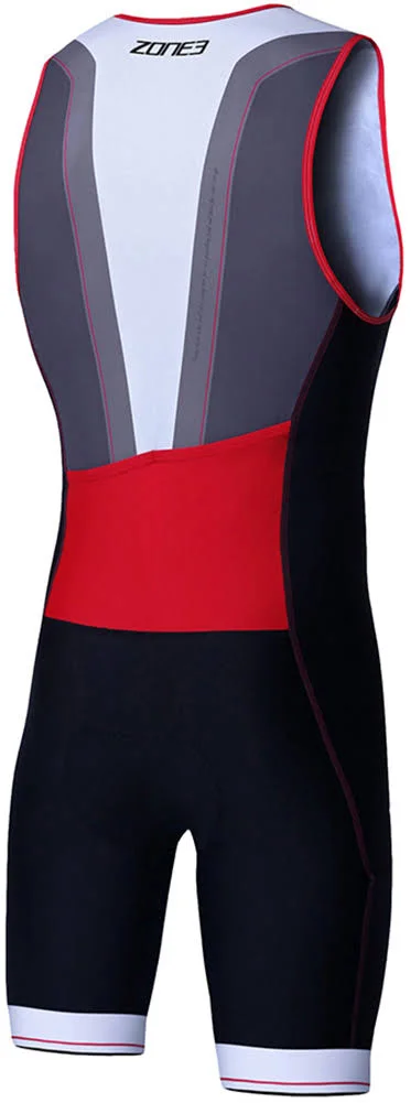 Zone3 Men's Lava Long Distance Tri Suit - 2019 - M