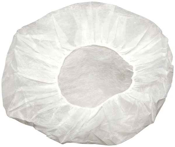 1000 Pack White Bouffant Caps 24 inch. 10g Hair Caps with Elastic Stretch Band. Disposable Polypropylene Hats. Unisex Industrial