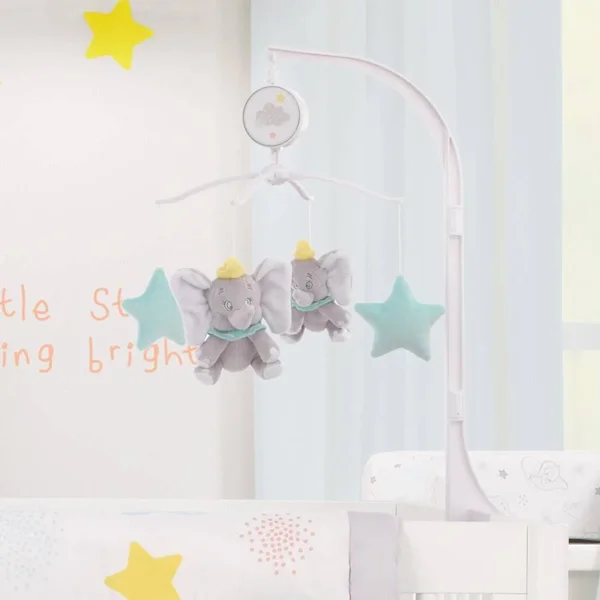 Disney Dumbo - Shine Bright Little Star, Musical Mobile